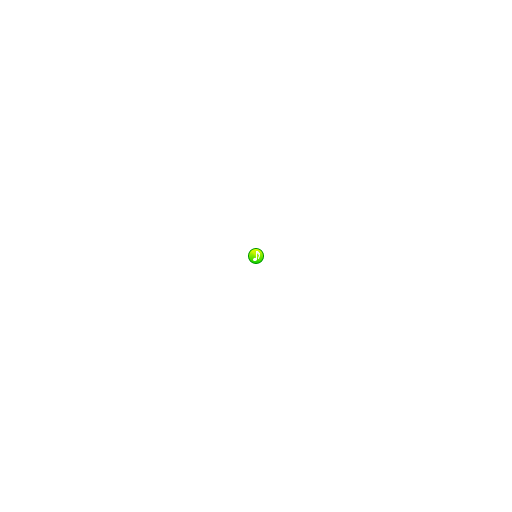 Green, music icon