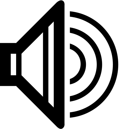 Multimedia, speaker, volume, volume high, volume max, volume up icon