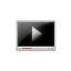 Media Icon set icon 64x64