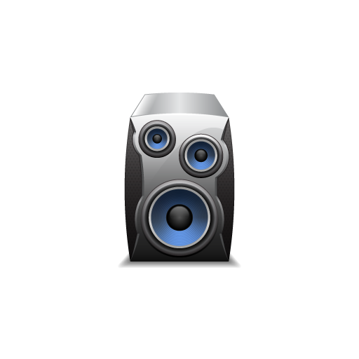 Audio, speaker icon