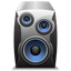 Multimedia icons icon 64x64