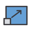 Media color icon 64x64