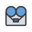 Media color icon 64x64