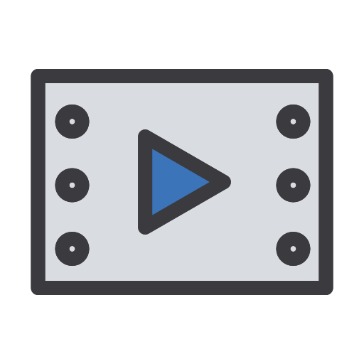 Audio, media, multimedia icon