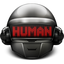 Daft Punk helmets icon 64x64