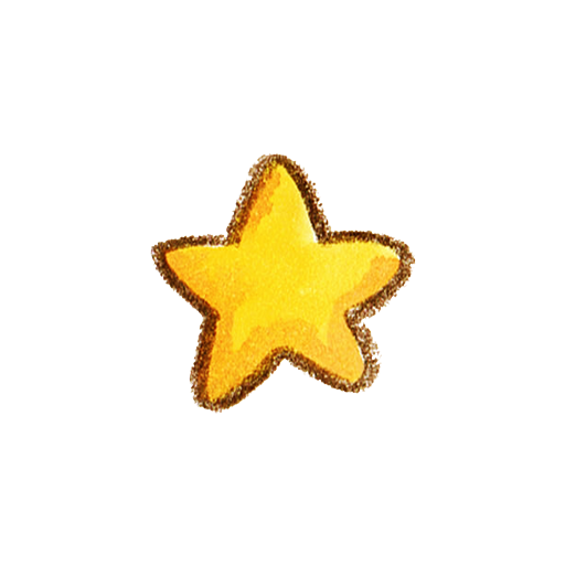Bookmark, favorite, star icon