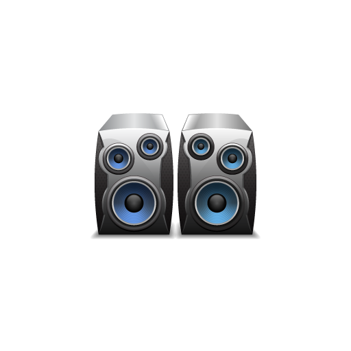 Sound, system icon