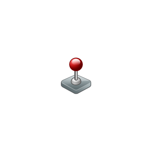 Computer game, games, joystick icon