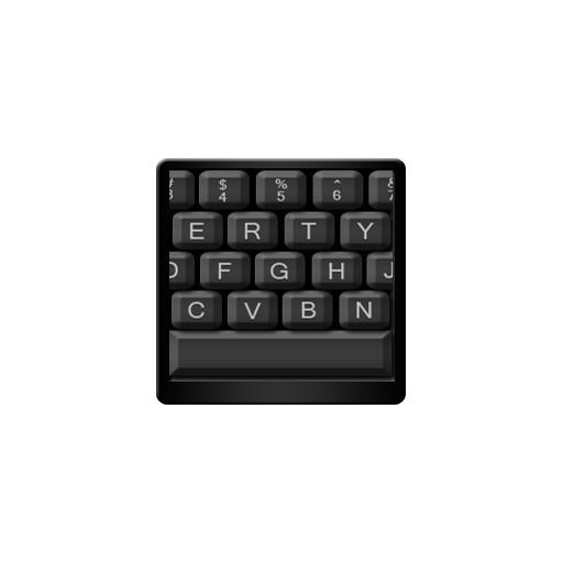 Keyboard icon