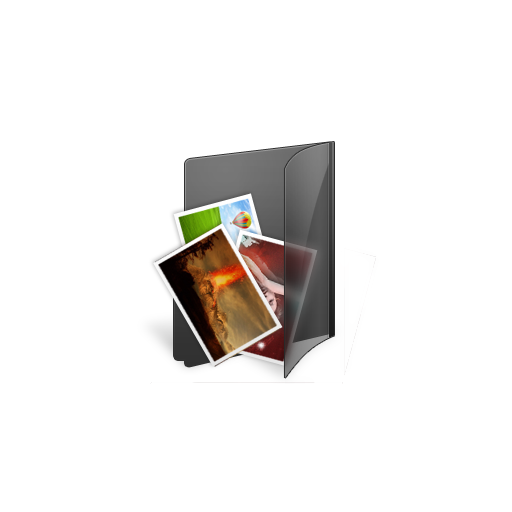 My, pictures icon