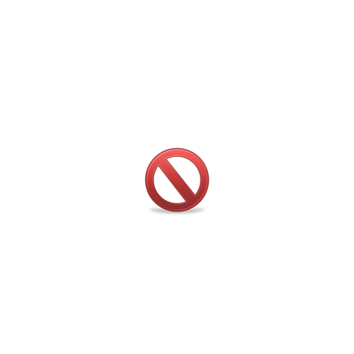 Banned, forbidden icon