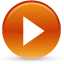 Glossy button icon 64x64
