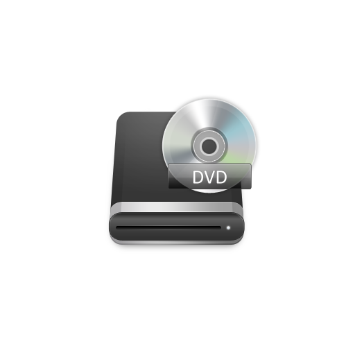 Drive, dvd icon
