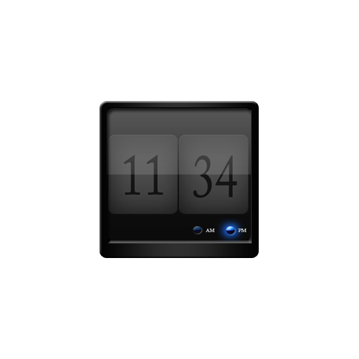 Clock icon