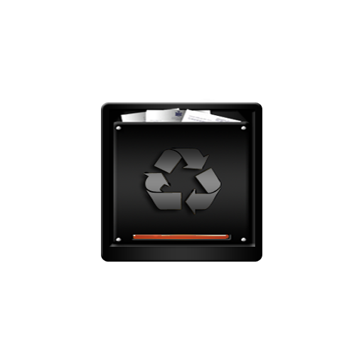 Full, trash icon