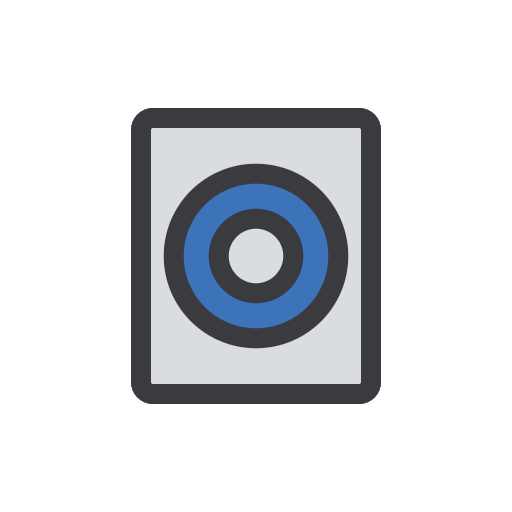 Audio, media, multimedia icon