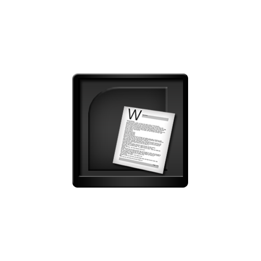 Microsoft, word icon