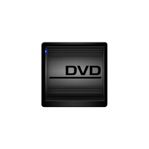 Drive, dvd icon