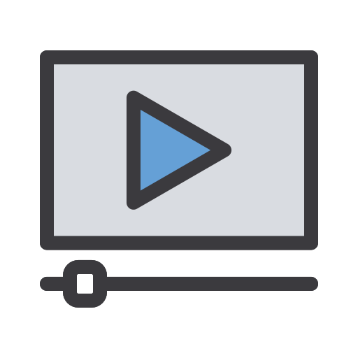 Audio, media, multimedia icon
