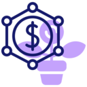 money,business and finance,investment,dollar,dollar coin,plant,coins,crowdfunding