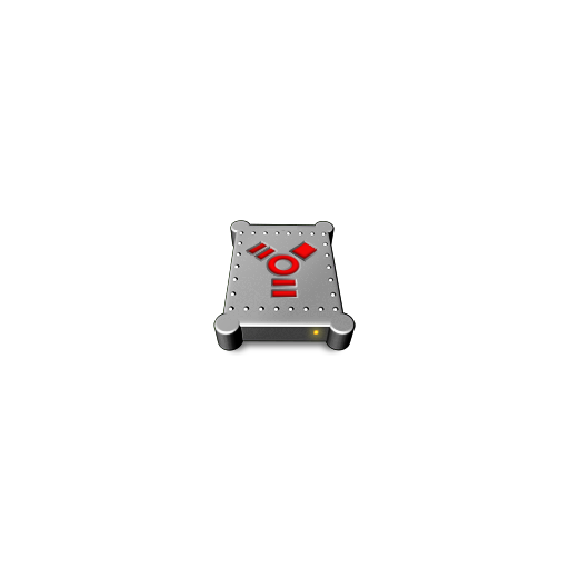 Hd icon