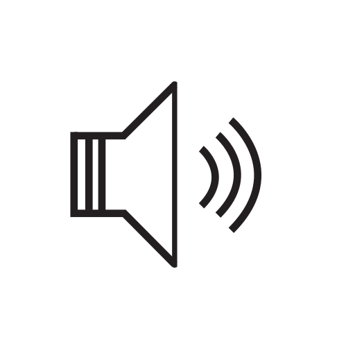 Sound icon