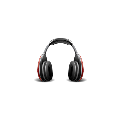 Headphones icon