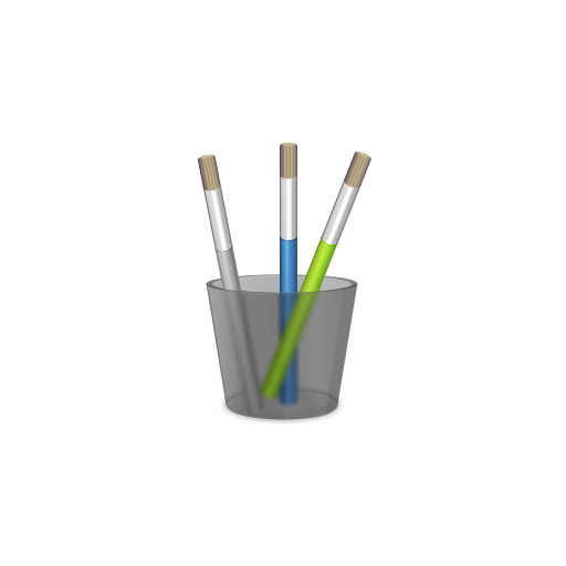 Paint icon