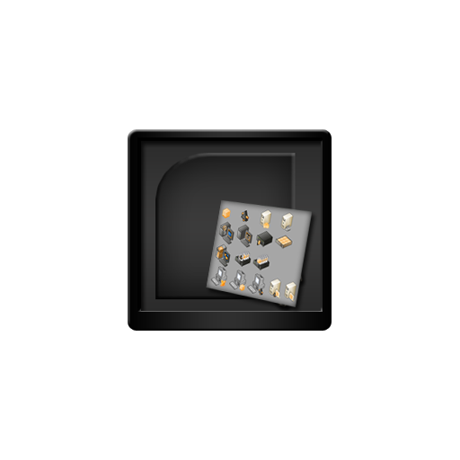 Microsoft, visio icon