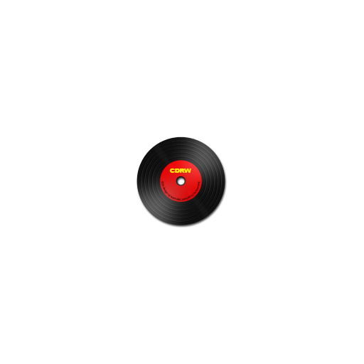 Cdrw icon