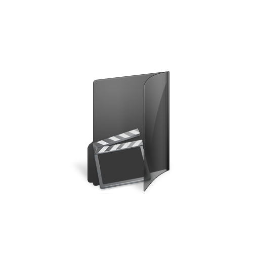 My, videos icon
