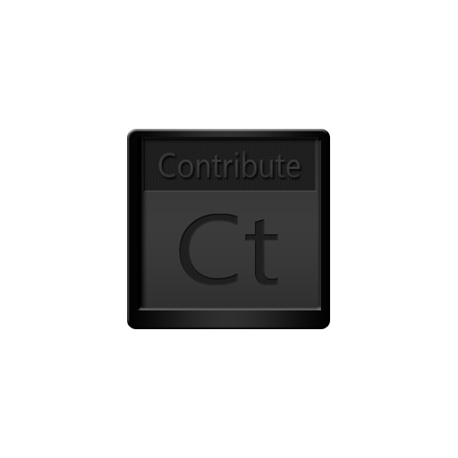 Contribute icon