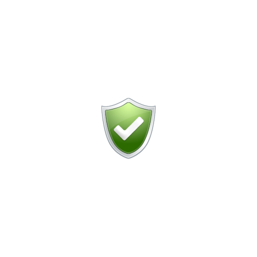 Antivirus, check, protection, shield icon