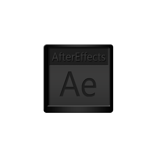 Aftereffects icon