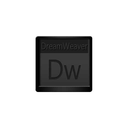 Dreamweaver icon