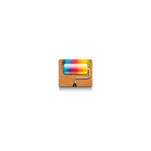 Painting icon