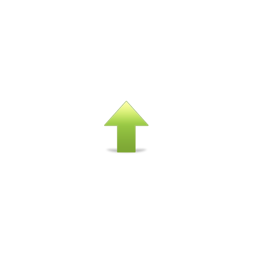 Arrow, up, upload icon