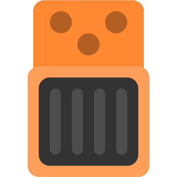 Distort, pedal icon