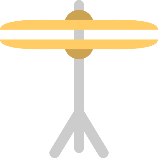 Cymbal icon