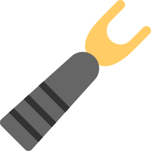 Banana, spade, tool, tools icon
