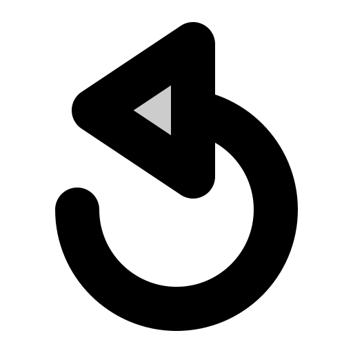 Refresh, reload, update icon