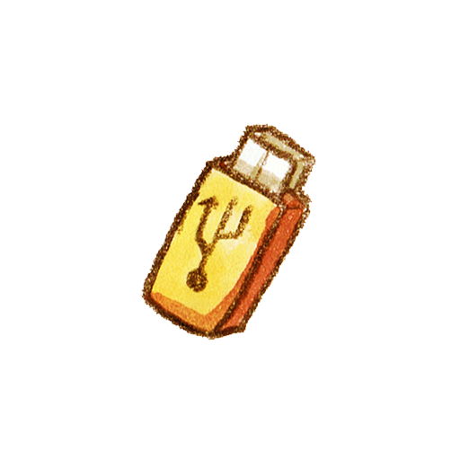 Drive, natsu, removable icon