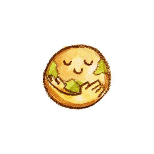 Natsu, network icon