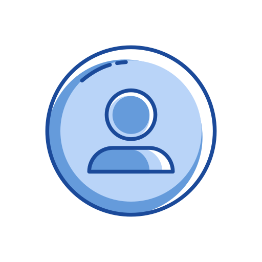 Avatar, home page, profile, user icon
