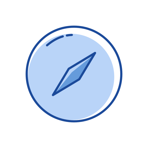 Diamond, discover people, explore, find icon