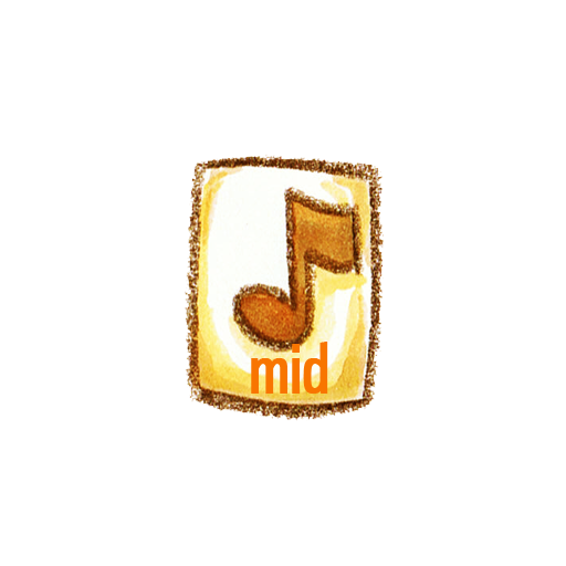 Mid, natsu icon