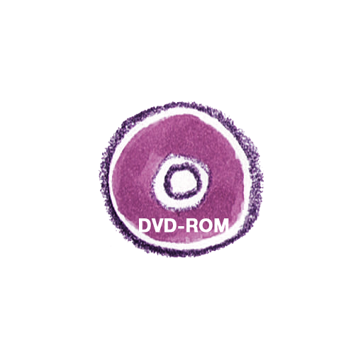 Dvdrom, natsu icon