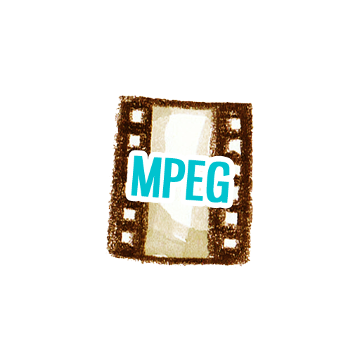 Mpeg, natsu icon