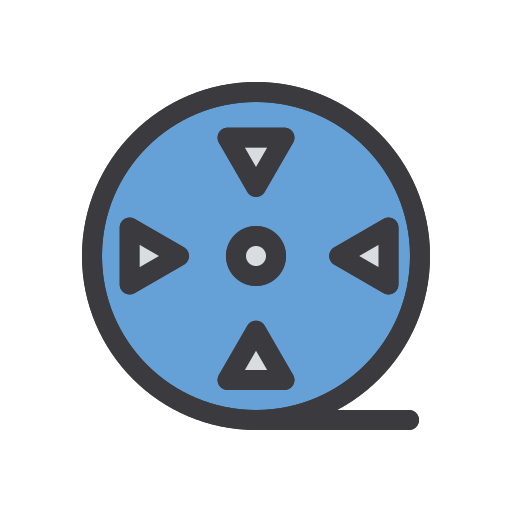 Audio, media, multimedia icon