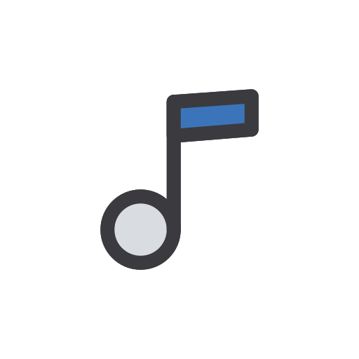 Audio, media, multimedia icon